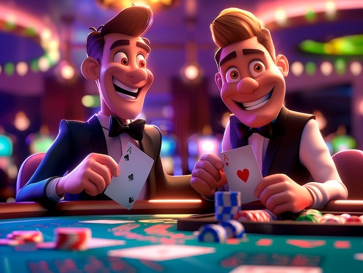 6j666 Casino en Vivo